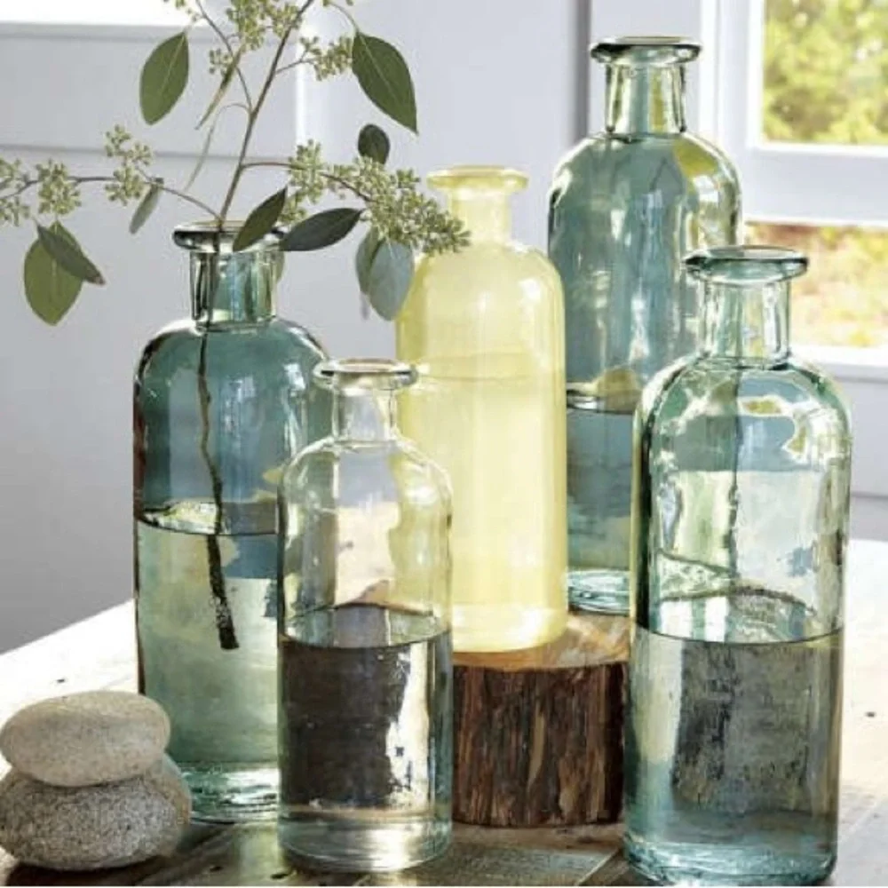 West Elm Bottle Vase